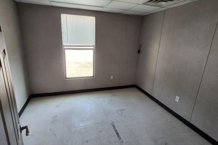 Modular Building Interior