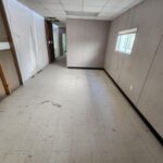 Modular Building Interior