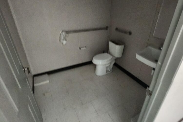 Modular Building Interior