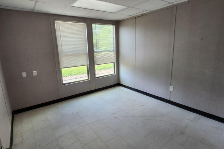 Modular Building Interior