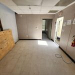 Modular Building Interior