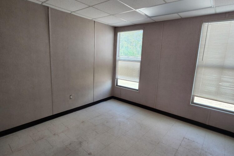 Modular Building Interior