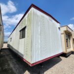 Mobile Office Exterior