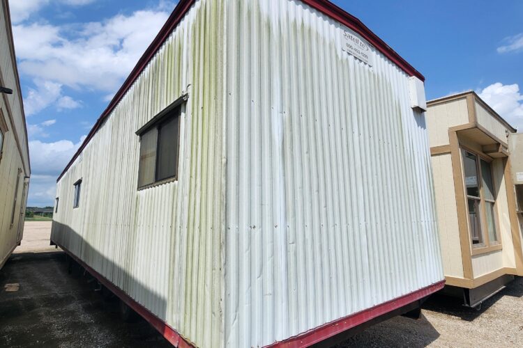 Mobile Office Exterior