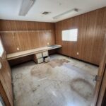 Mobile Office Interior