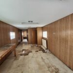 Mobile Office Interior