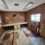 Mobile Office Interior