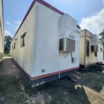 Mobile Office Exterior