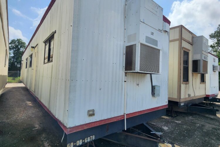 Mobile Office Exterior