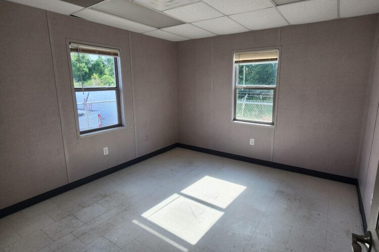 Modular Building Interior