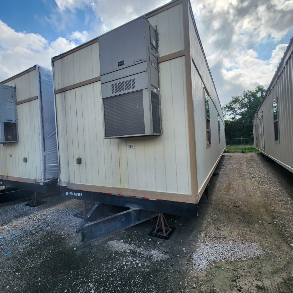 Modular Building Exterior