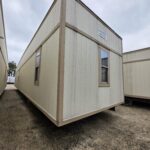Mobile Office Exterior