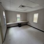 Mobile Office Interior
