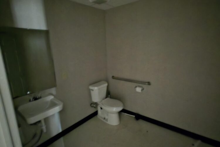 Mobile Office Interior