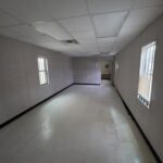 Mobile Office Interior