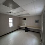 Mobile Office Interior