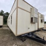 Mobile Office Exterior