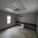 Mobile Office Interior
