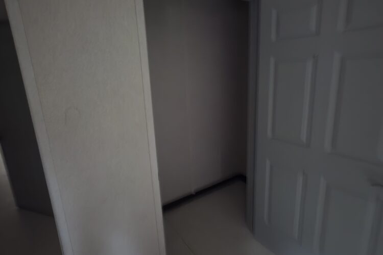 Mobile Office Interior