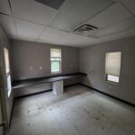 Mobile Office Interior
