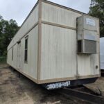Mobile Office Exterior