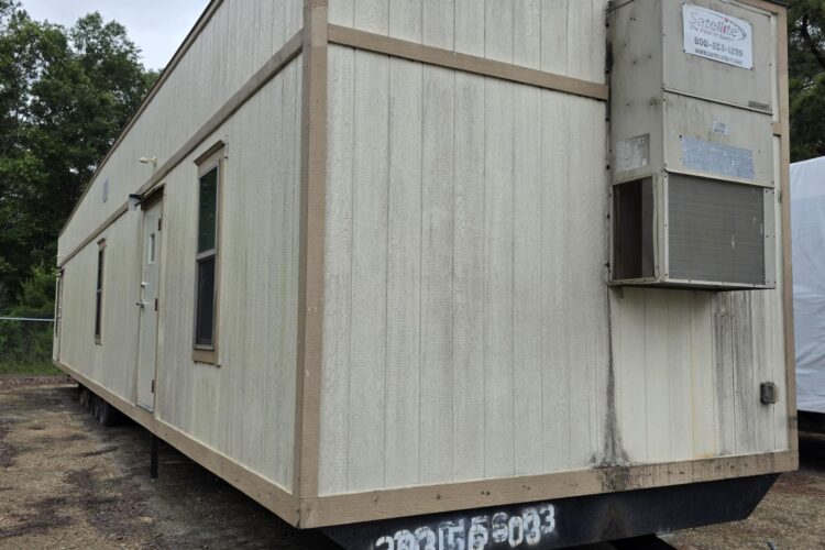 Mobile Office Exterior