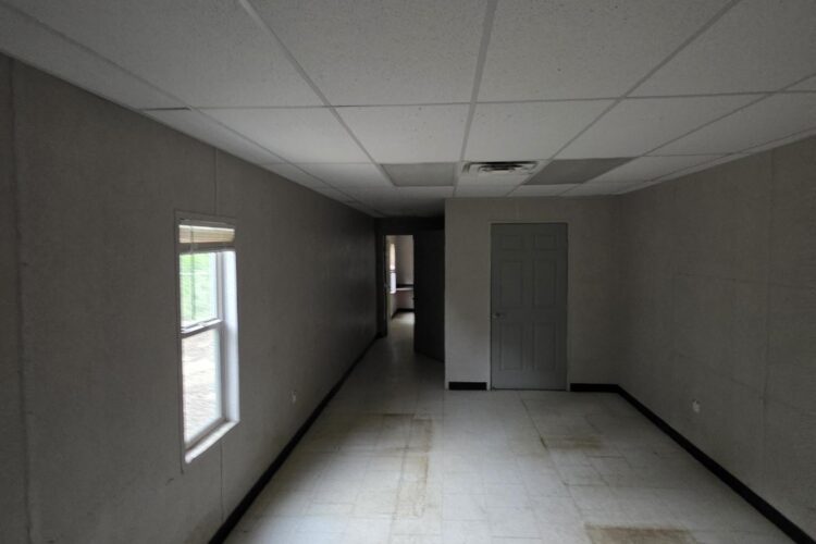 Mobile Office Interior
