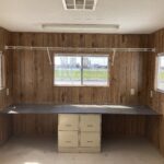Mobile Office Interior