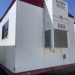 Mobile Office Exterior