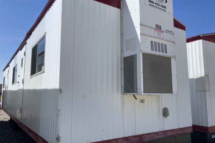 Mobile Office Exterior