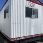 Mobile Office Exterior