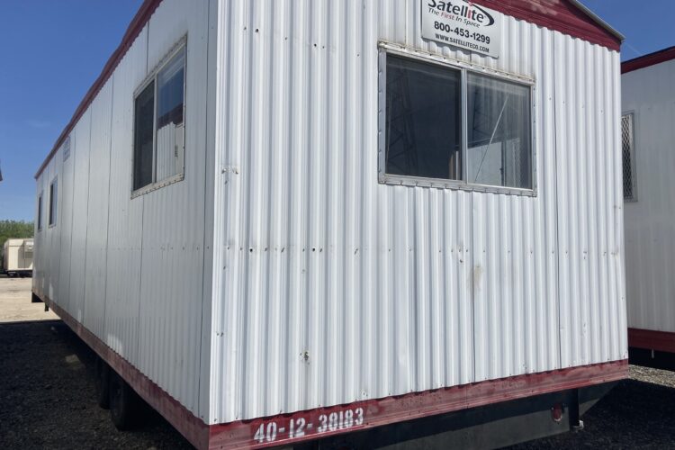 Mobile Office Exterior