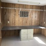 Mobile Office Interior