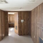 Mobile Office Interior
