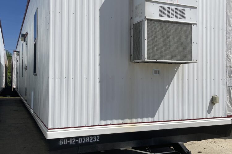 Modular Building Exterior