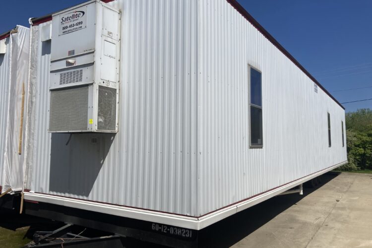 Modular Building Exterior