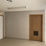 Modular Building Interior