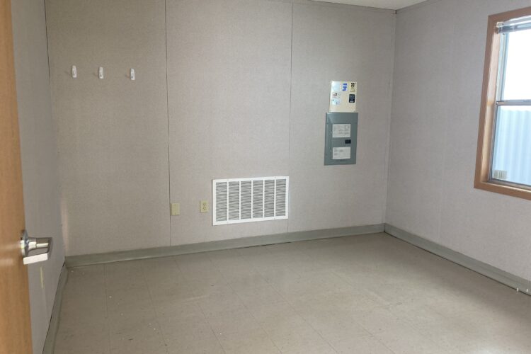Modular Building Interior