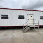 Mobile Office Exterior