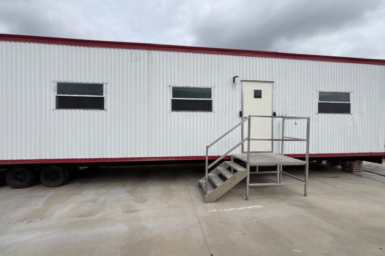 Mobile Office Exterior