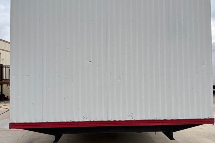 Mobile Office Exterior
