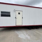 Mobile Office Exterior