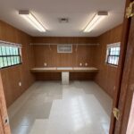 Mobile Office Interior