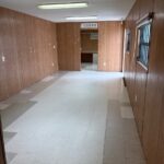 Mobile Office Interior