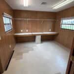 Mobile Office Interior