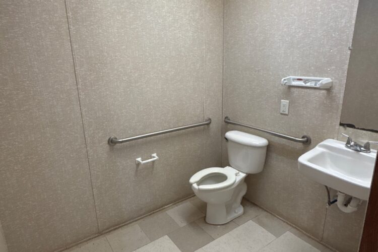 Mobile Office Interior