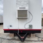 Mobile Office Exterior