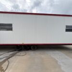 Mobile Office Exterior