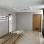 Mobile Office Interior