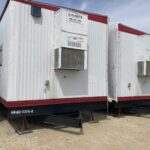 Mobile Office Exterior